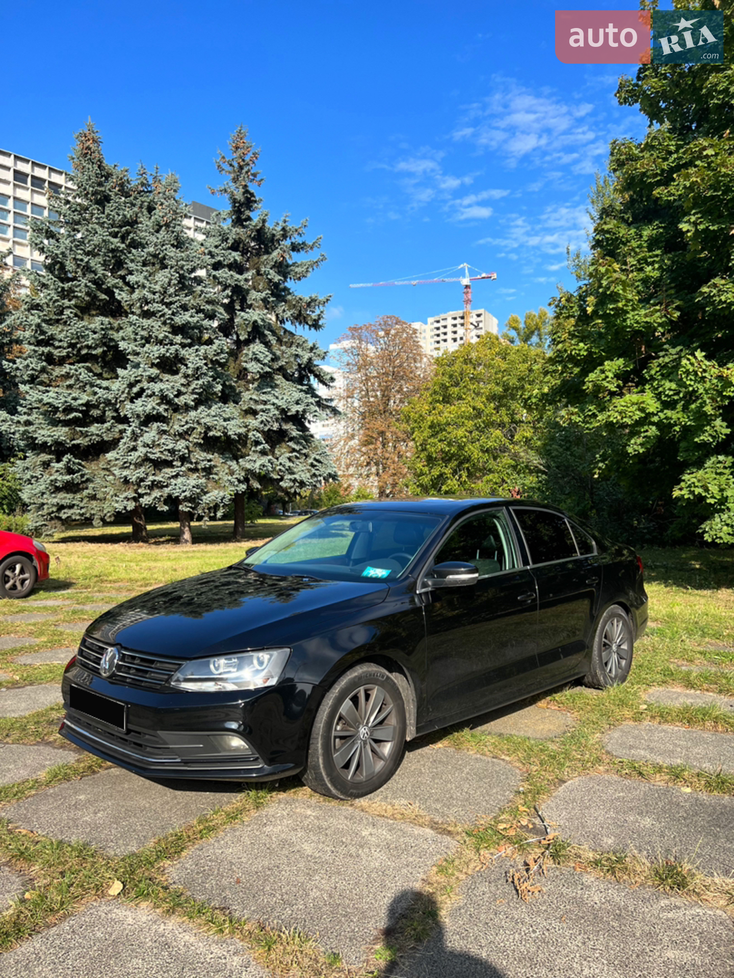 2014 Volkswagen Jetta - мініатюра 11