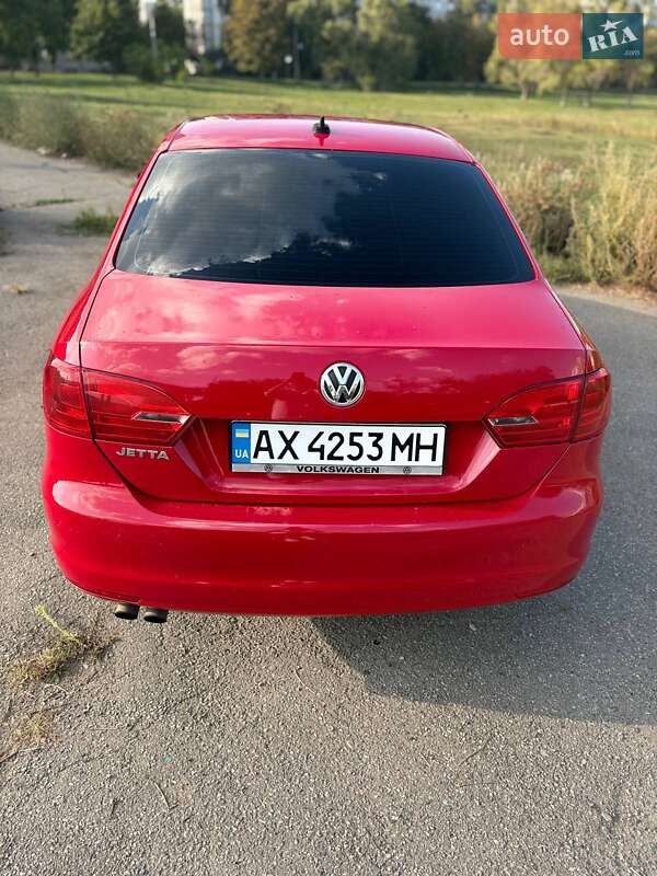 Седан Volkswagen Jetta 2012 в Харкові фото 10 Седан Volkswagen Jetta 2012 в Харкові