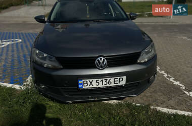 Volkswagen Jetta 2011