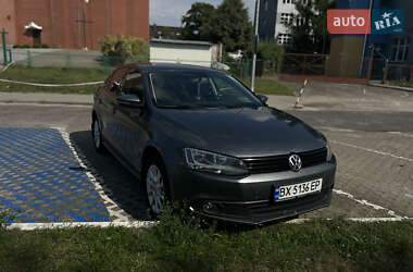 Седан Volkswagen Jetta 2011 в 