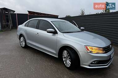 Volkswagen Jetta 2015