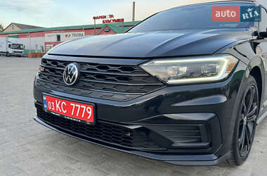 Седан Volkswagen Jetta 2020 в 