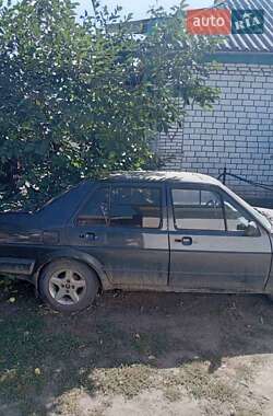 Седан Volkswagen Jetta 1987 в 