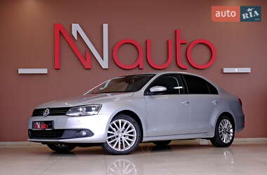 Volkswagen Jetta 2013