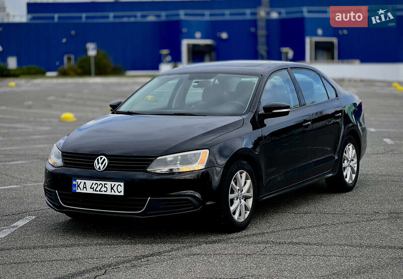 Volkswagen Jetta 2010