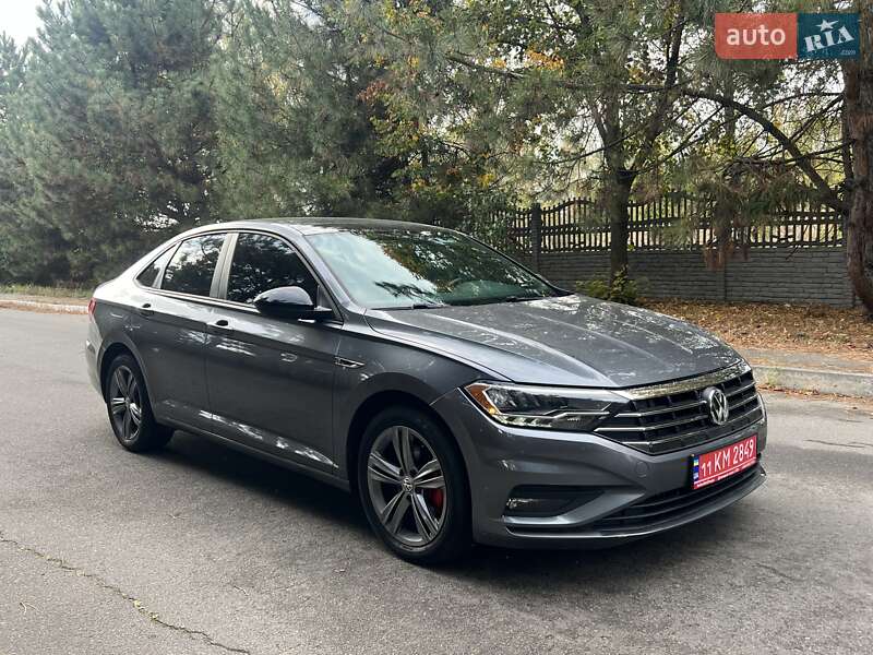 Volkswagen Jetta 2019