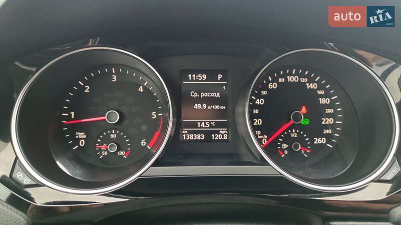 Седан Volkswagen Jetta 2016 в Киеве