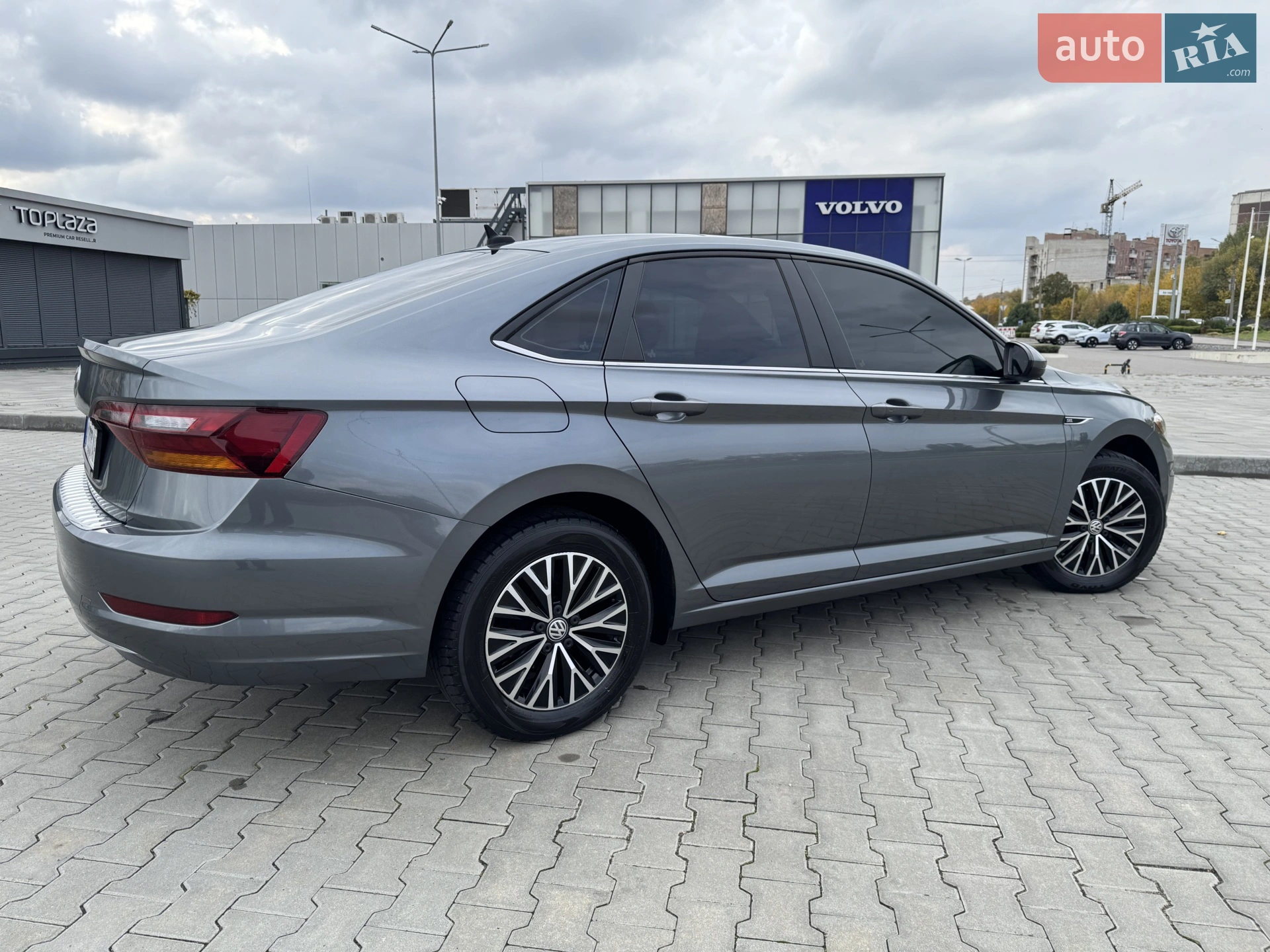 2019 Volkswagen Jetta - мініатюра 12
