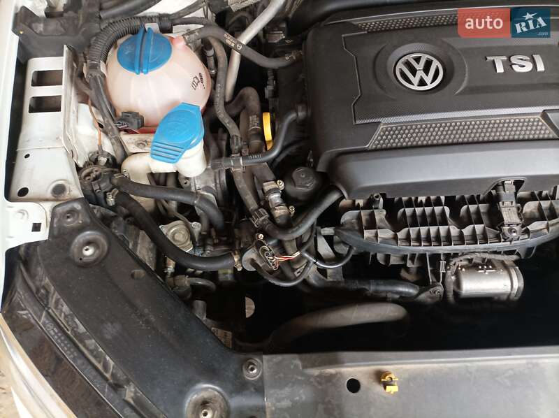 Седан Volkswagen Jetta 2014 в Одессе