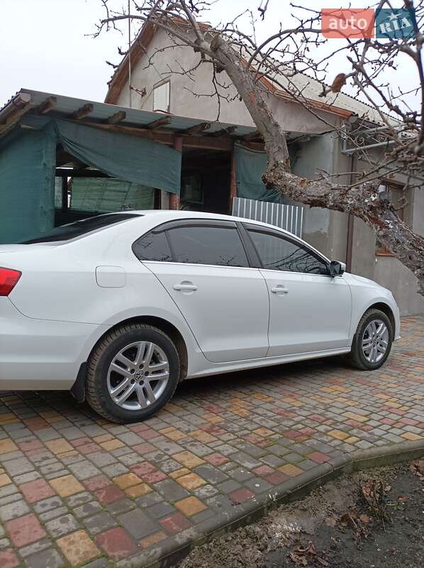 Седан Volkswagen Jetta 2014 в Одессе