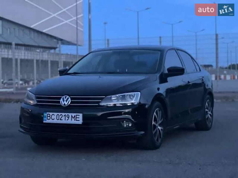 Седан Volkswagen Jetta 2016 в Львове фото 12 Седан Volkswagen Jetta 2016 в Львове