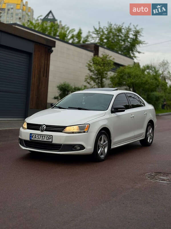 Volkswagen Jetta 2011 Volkswagen Jetta 2011