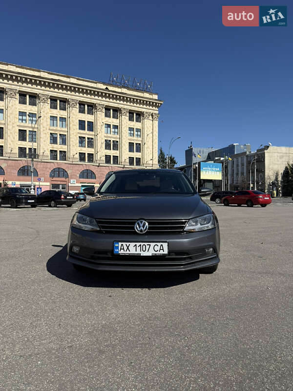 Volkswagen Jetta 2016