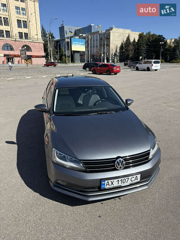 Седан Volkswagen Jetta 2016 в Харкові фото 4 Седан Volkswagen Jetta 2016 в Харкові