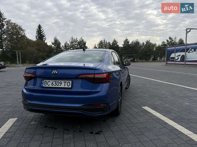 Седан Volkswagen Jetta 2023 в Львове фото 5 Седан Volkswagen Jetta 2023 в Львове