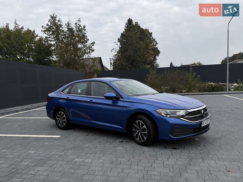 Седан Volkswagen Jetta 2023 в Львове фото 8 Седан Volkswagen Jetta 2023 в Львове
