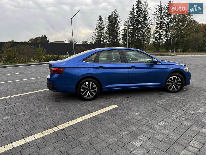 Седан Volkswagen Jetta 2023 в Львове фото 10 Седан Volkswagen Jetta 2023 в Львове