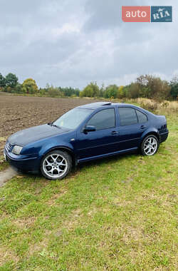 Седан Volkswagen Jetta 2000 в Львові