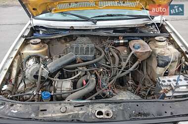 Седан Volkswagen Jetta 1987 в 