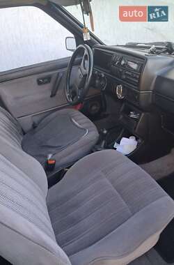 Седан Volkswagen Jetta 1987 в 
