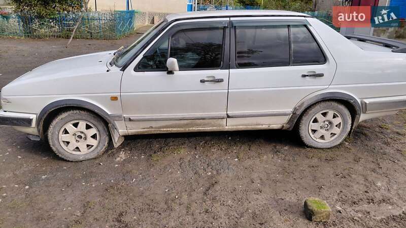Седан Volkswagen Jetta 1987 в Кам'янець-Подільському