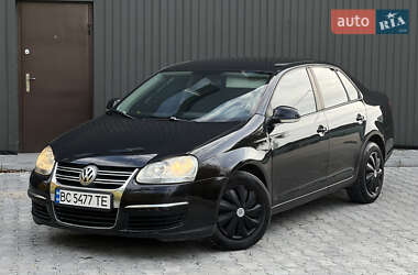 Седан Volkswagen Jetta 2007 в Тернополі