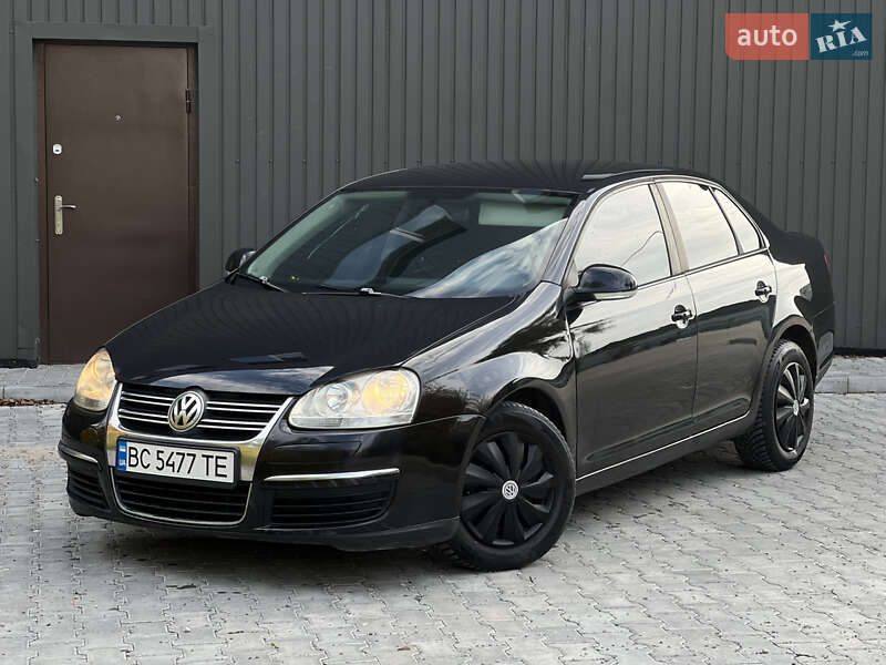 Volkswagen Jetta 2007