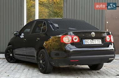 Седан Volkswagen Jetta 2007 в 