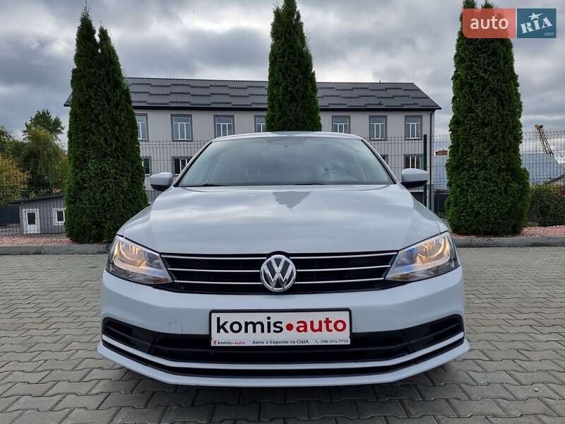 Седан Volkswagen Jetta 2017 в Виннице