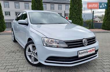 Volkswagen Jetta 2017