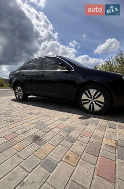 Седан Volkswagen Jetta 2009 в Ковеле