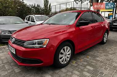 Седан Volkswagen Jetta 2014 в Миколаєві