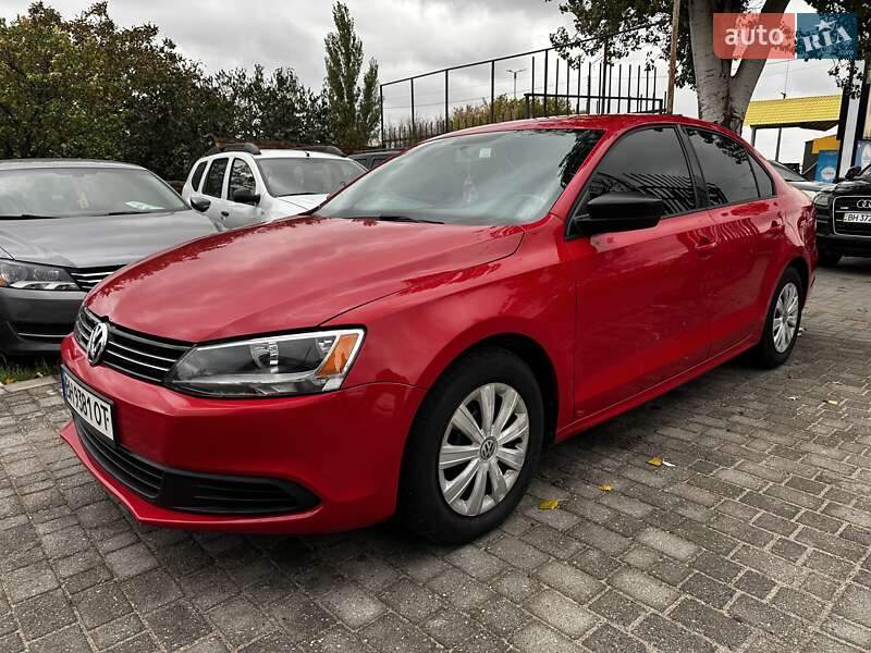 Volkswagen Jetta 2014