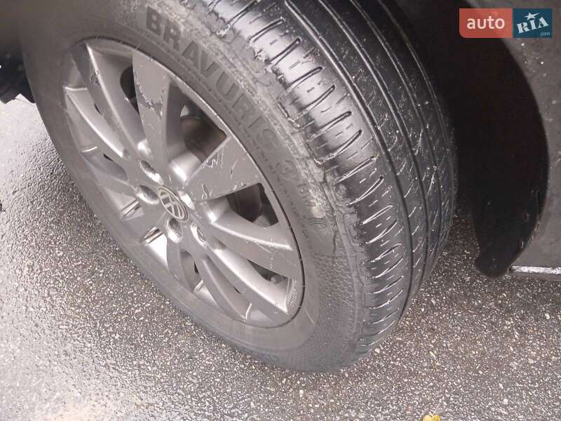 Седан Volkswagen Jetta 2008 в Монастыриске