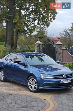 Volkswagen Jetta 2017