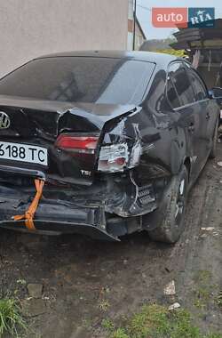 Седан Volkswagen Jetta 2016 в 