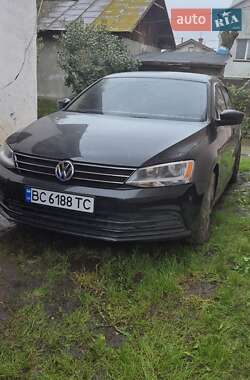 Volkswagen Jetta 2016