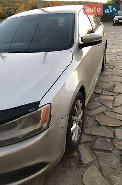 Седан Volkswagen Jetta 2013 в Полтаве
