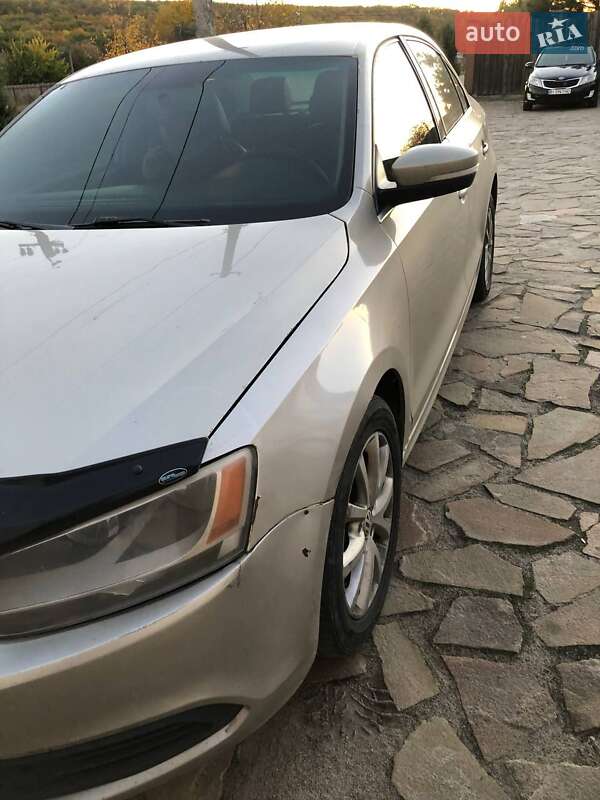 Седан Volkswagen Jetta 2013 в Полтаве