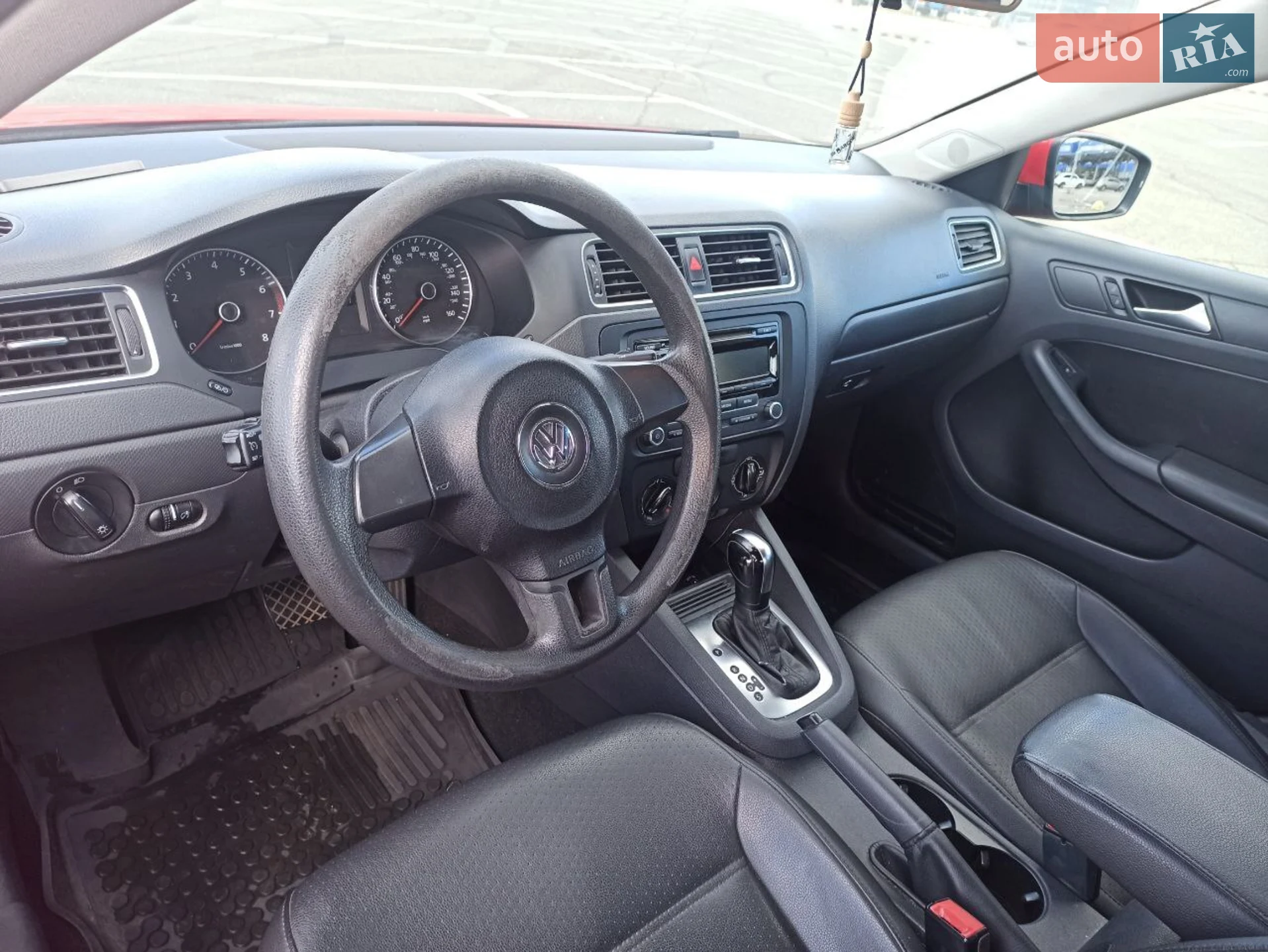 2014 Volkswagen Jetta - мініатюра 11