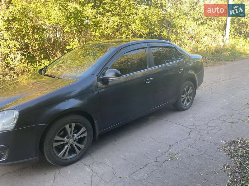 Седан Volkswagen Jetta 2007 в Згурівці