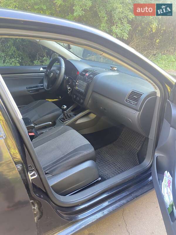 Седан Volkswagen Jetta 2007 в Згурівці