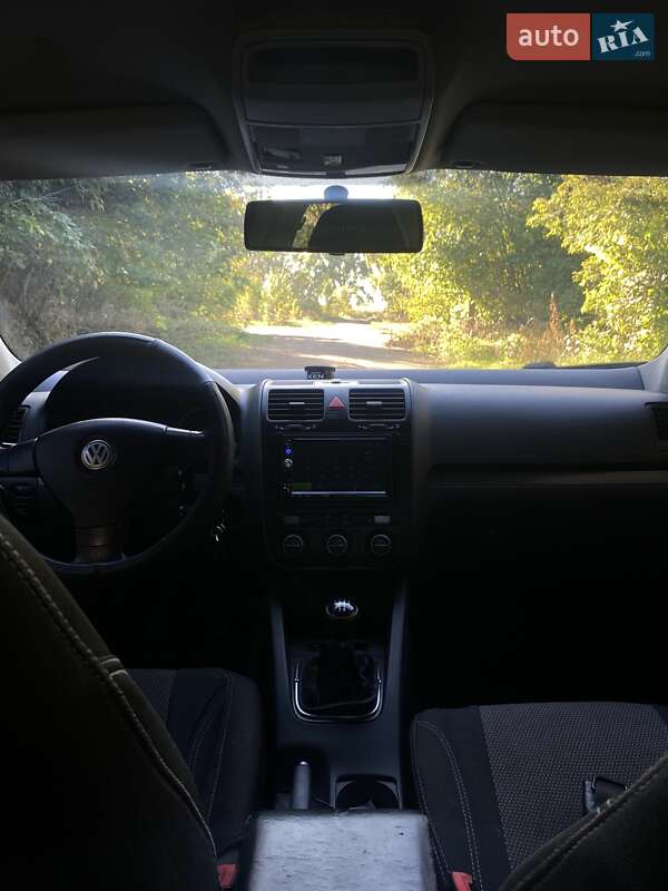 Седан Volkswagen Jetta 2007 в Згурівці