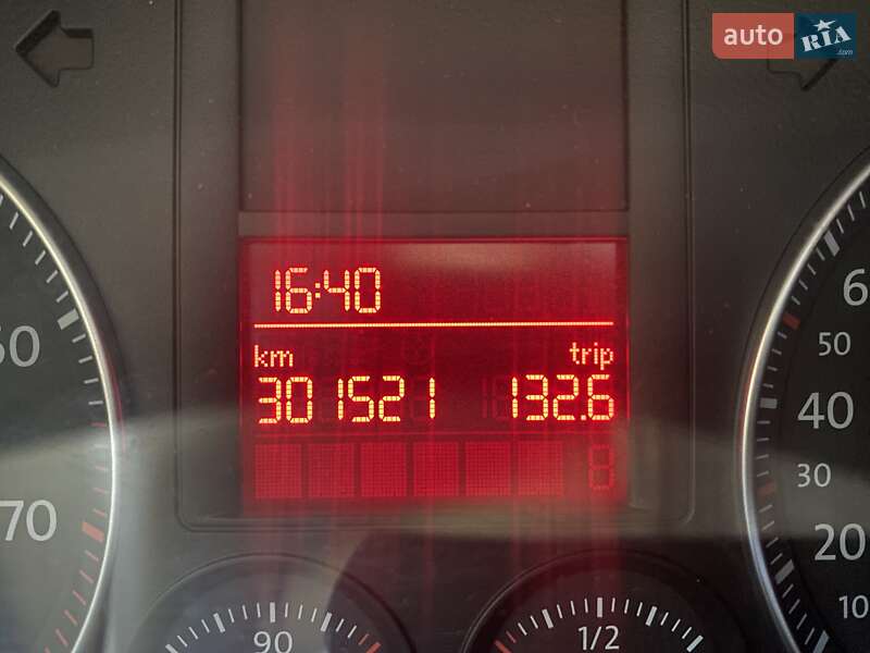 Седан Volkswagen Jetta 2007 в Згурівці