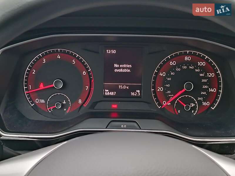 Седан Volkswagen Jetta 2019 в Харкові