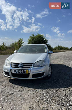 Volkswagen Jetta 2008
