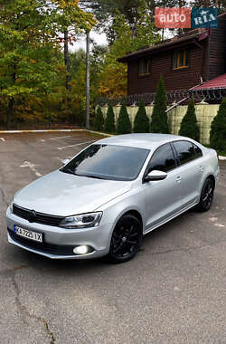 Volkswagen Jetta 2012