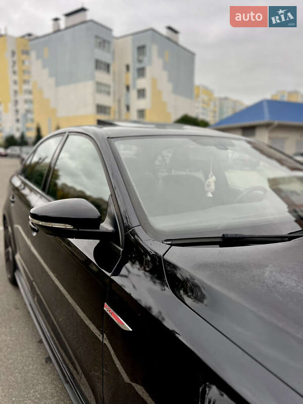 Седан Volkswagen Jetta 2016 в Києві