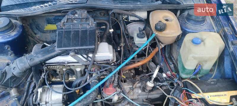 Седан Volkswagen Jetta 1984 в Каменец-Подольском фото 4 Седан Volkswagen Jetta 1984 в Каменец-Подольском