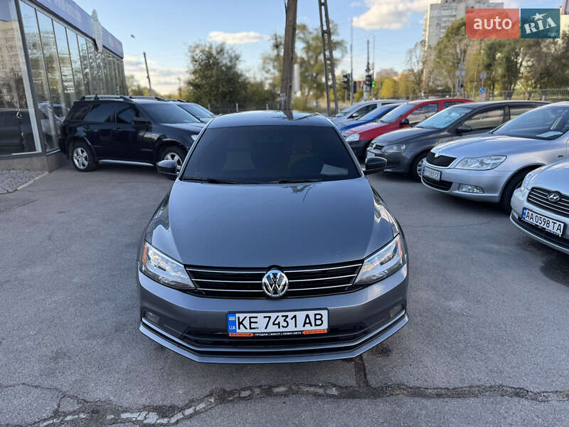 Седан Volkswagen Jetta 2016 в Запорожье фото 2 Седан Volkswagen Jetta 2016 в Запорожье